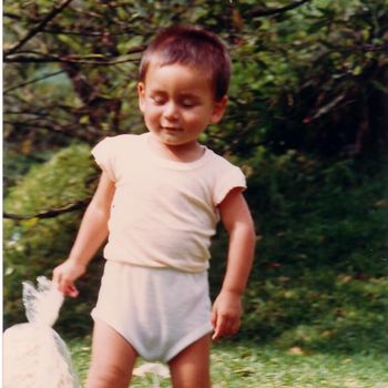 Yuk, Intip Imutnya Si Pemalu Arifin Putra 'The Hidden Treasure'!