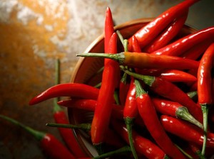 Konsumsi Makanan Pedas Bisa Membuat Kamu Hidup Lebih Lama