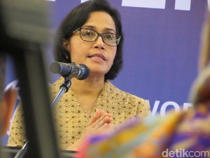 Ingin Maju, Sri Mulyani: RI Harus Tinggalkan Sumber Daya Alam