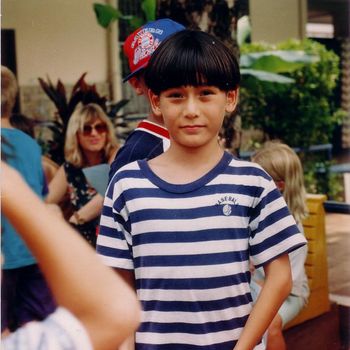 Yuk, Intip Imutnya Si Pemalu Arifin Putra 'The Hidden Treasure'!