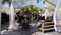 Daerah Quintana Roo dan semenanjung Yucatan sejak dulu telah memiliki tingkat kejahatan yang sangat rendah. Karena itu dijadikan tempat destinasi selama festival musik elektronik BPM. REUTERS/Victor Ruiz Garcia.