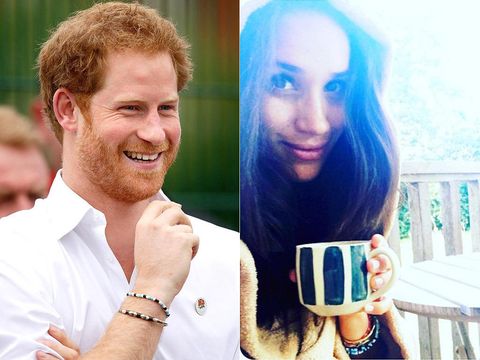 Meghan Markle Pakai Cincin Pemberian Pangeran Harry