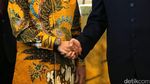 Muhibah Politik NasDem dan Golkar