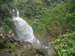 Liburan ke Curug Ciherang Bogor, Ada Keseruan Apa Saja Sih?