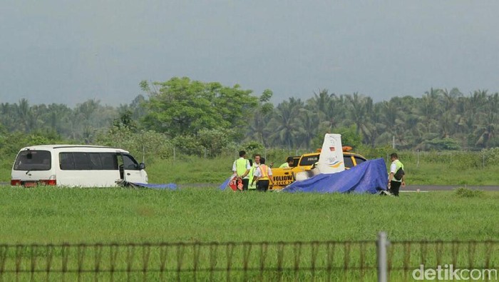 Pesawat Latih Terbakar, MUFA Tidak akan Memberi Sanksi Regina