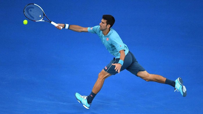 Djokovic Atasi Perlawanan Verdasco