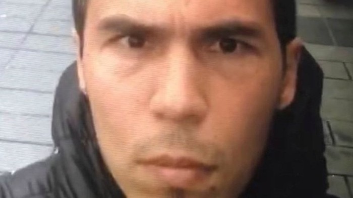 Pelaku Serangan Klub Istanbul Dilatih di Afghanistan