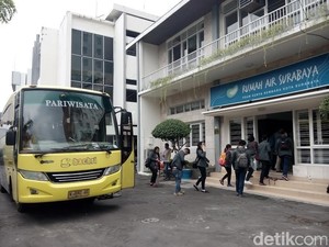 Mahasiswa Sambut Positif Kehadiran Museum Rumah Air Surabaya