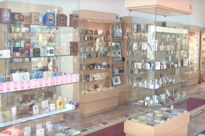 Inikah Museum Miniatur Buku Satu-satunya di Dunia?