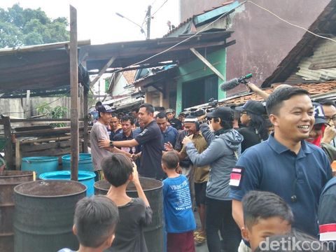 Pengrajin Tempe Curhat Soal Modal, Agus: Kami Punya Dana Bergulir