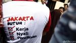 Blusukan di Gang Sempit, Djarot Cek Kali