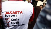 Hasli kerja nyata pemerintah DKI Jakarta, Banjir pun tak lagi menggenangi kawasan tersebut.