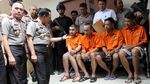 Pengedar Narkoba Jaringan Malaysia Tewas Didor