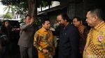 Muhibah Politik NasDem dan Golkar