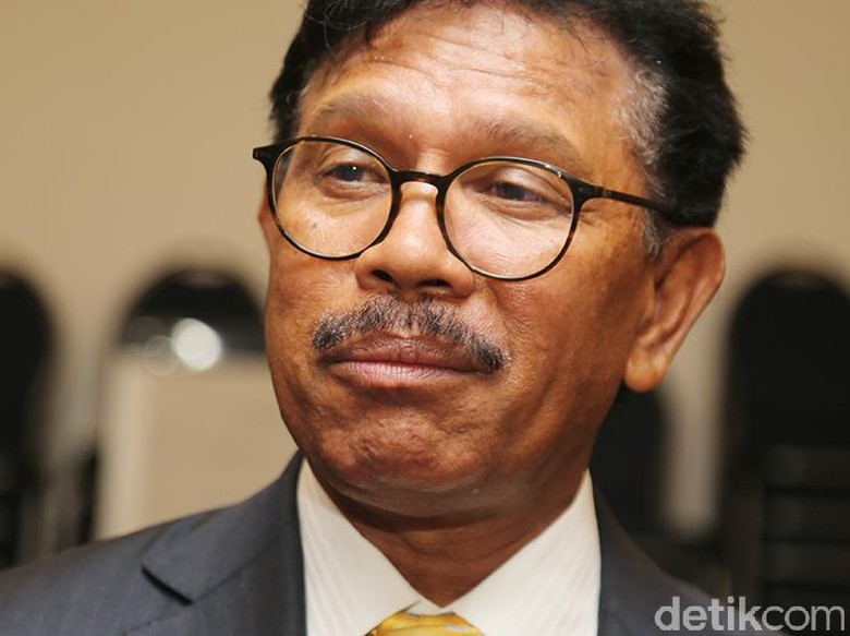 Nawacita Tak Populer, NasDem: Jokowi Populerkan Program Nawacita Tak Populer, NasDem: Jokowi Populerkan Program