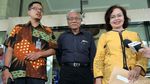 Timsel KPU Bertemu Pimpinan KPK