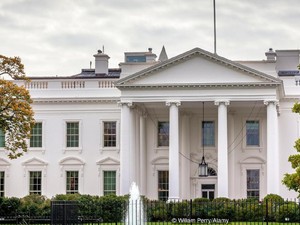 Video: Desain Ballroom Baru Gedung Putih yang Dibikin Pemerintahan Trump