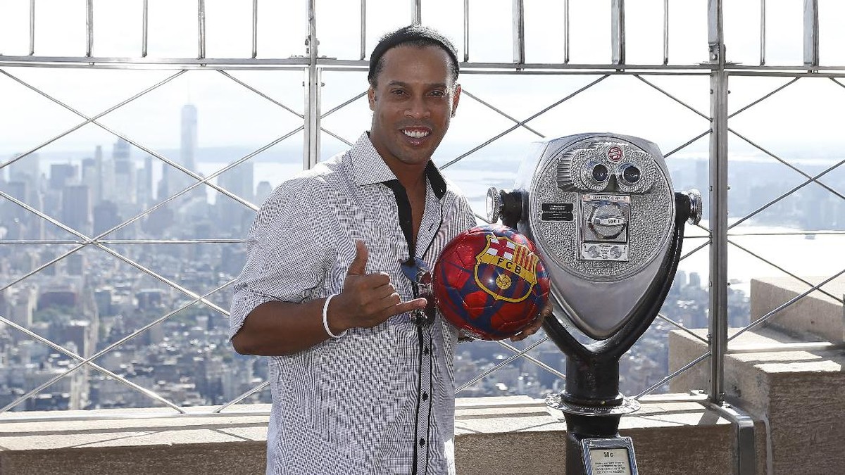 Foto: Jeff Zelevansky/Getty Images for FC Barcelona