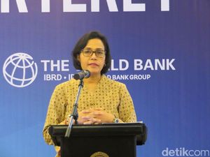 Canda Sri Mulyani: Hidup Itu Memang Rumit