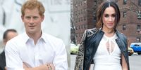 Ini Perjalanan Cinta Pangeran Harry dan Meghan Markle 