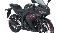 R25 udah berapa lama? Ya udah waktunya lah ya. Tapi mengenai kapan dan di mana belum bisa dibicarakan. Nanti kita akan undang lah, kata Deputy GM Marketing Yamaha Indonesia Motor Manufacturing, Eddy Ang di Paropo, Dairi, Sumatera Utara. Foto: Yamaha