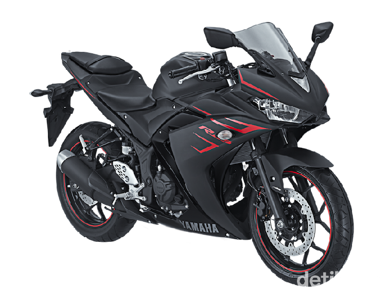 Sudah Waktunya Yamaha R25 Ganti Tampang?