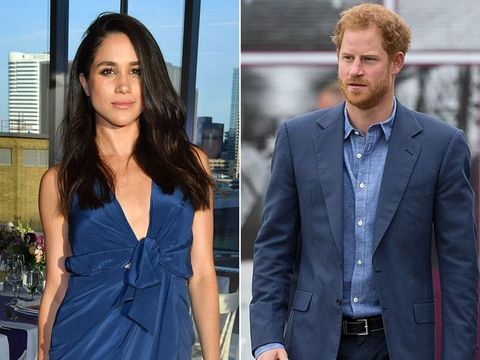 Ini Gelar Kerajaan Meghan Markle Jika Menikah dengan Pangeran Harry