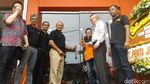 KTM Resmikan Diler di Serpong