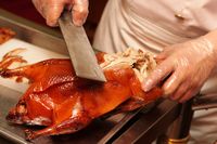 Begini Cara Mengolah dan Menyantap Bebek Peking