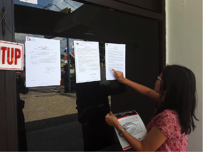 Mengemban Amanah Baru Menjaga Stabilitas dan Menangani Krisis Keuangan