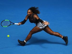 Serena Lewati Rintangan Pertama