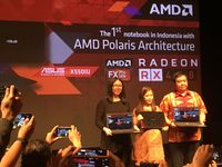 Asus XX550IU, Laptop Berkartu Grafis Desktop