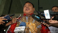 Fathan diperiksa sebagai saksi untuk tersangka Komisaris PT Cahaya Mas Perkasa So Kok Seng alias Aseng salah satu pemberi suap untuk mendapatkan proyek yang dianggarkan melalui dana aspirasi itu.