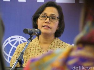 Sri Mulyani Sampaikan Rahasia Penyelamatan APBN di Depan Bank Dunia