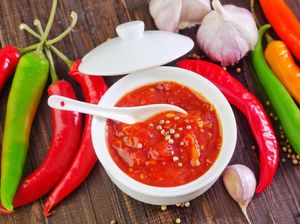 Studi: Konsumsi Makanan Pedas Dapat Kurangi Ketergantungan Garam