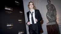 Bagaimana menurut Anda penampilan putri dari aktor Johnny Depp itu? Francois Durand/Getty Images/detikFoto.