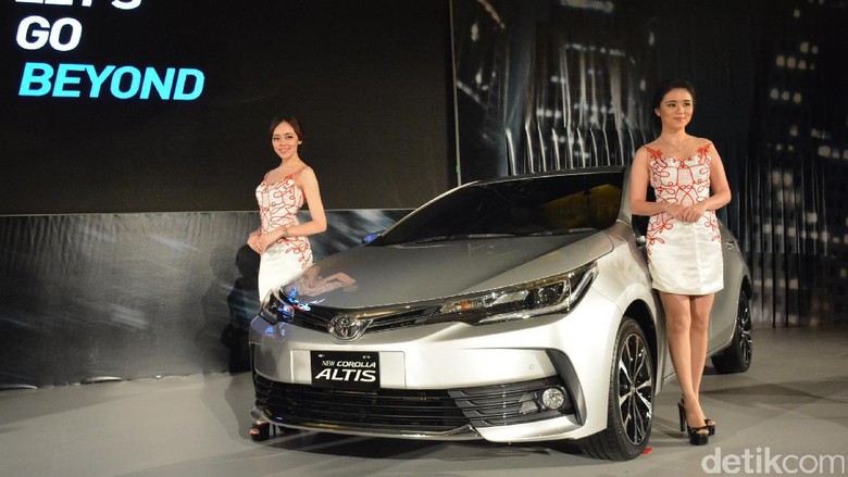 Foto: Toyota Astra Motor Foto: Toyota Astra Motor