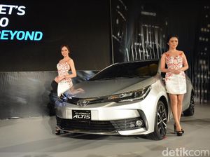 Pabrikan Jepang dan Eropa Warnai Februari 2017