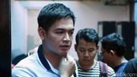 Tommy saat ditemui di Studio Trans TV, Kapten Tendean, Jakarta Selatan pada Selasa (17/1/2017). Pool/Noel/detikFoto.