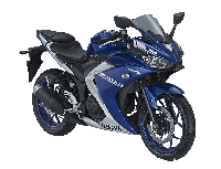  Yamaha  Rilis  Warna dan Grafis Baru  R25 Harga Naik Rp 250 Ribu