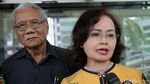 Timsel KPU Bertemu Pimpinan KPK