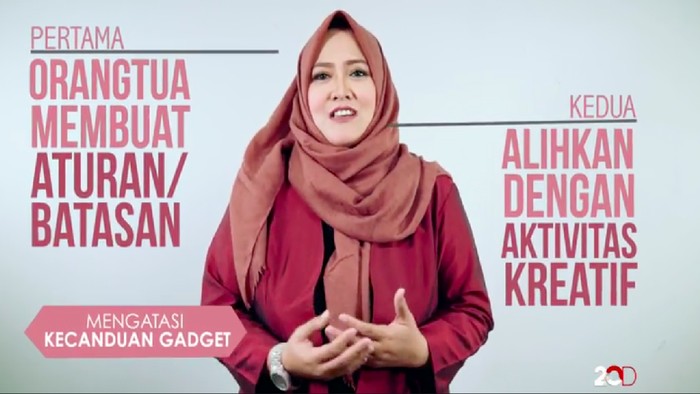 Video: Kecanduan Gadget pada Anak-anak, Apa Bahayanya?
