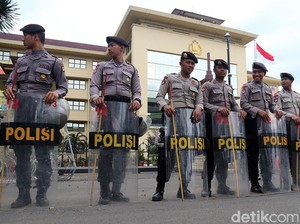 Cegah Penyebaran Corona, Polisi Dilarang Mudik Lebaran Tahun Ini