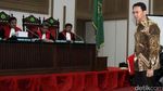 Ahok dan Map Merah di Sidang Penistaan Agama