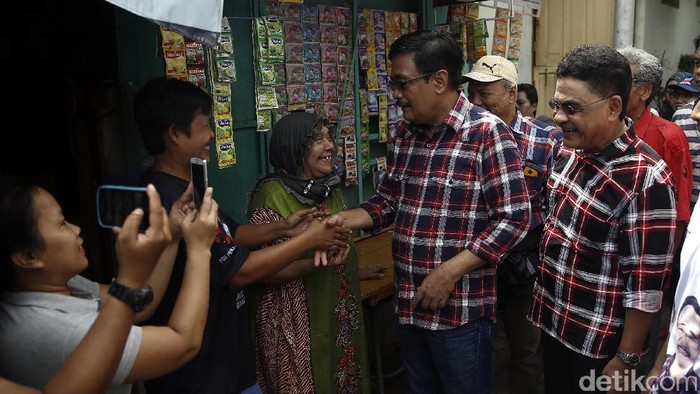 Djarot: Saya dan Ahok Tak Pernah Menggusur