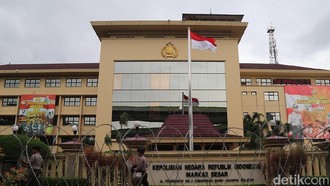 Kapolri Rotasi 190 Kapolres Se-Indonesia, Ini Daftarnya