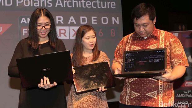 Notebook Masih Punya Peluang di Indonesia