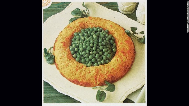 Ini Tampilan Cantik Makanan Pesta di Inggris Era 1970-an (2)