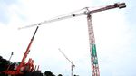 Plt Gubernur DKI Tinjau Pembangunan Velodrome Rawamangun