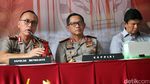 Polisi Gulung Bandar Narkoba Jaringan Malaysia